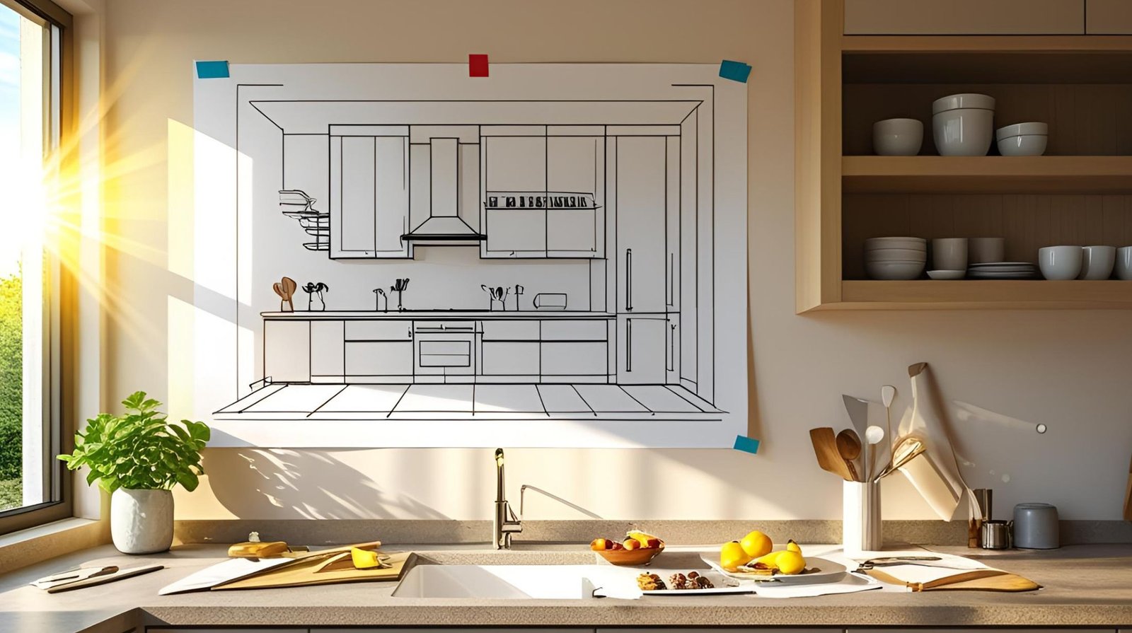 Which Kitchen Layout Is Best for a Small Kitchen (2)