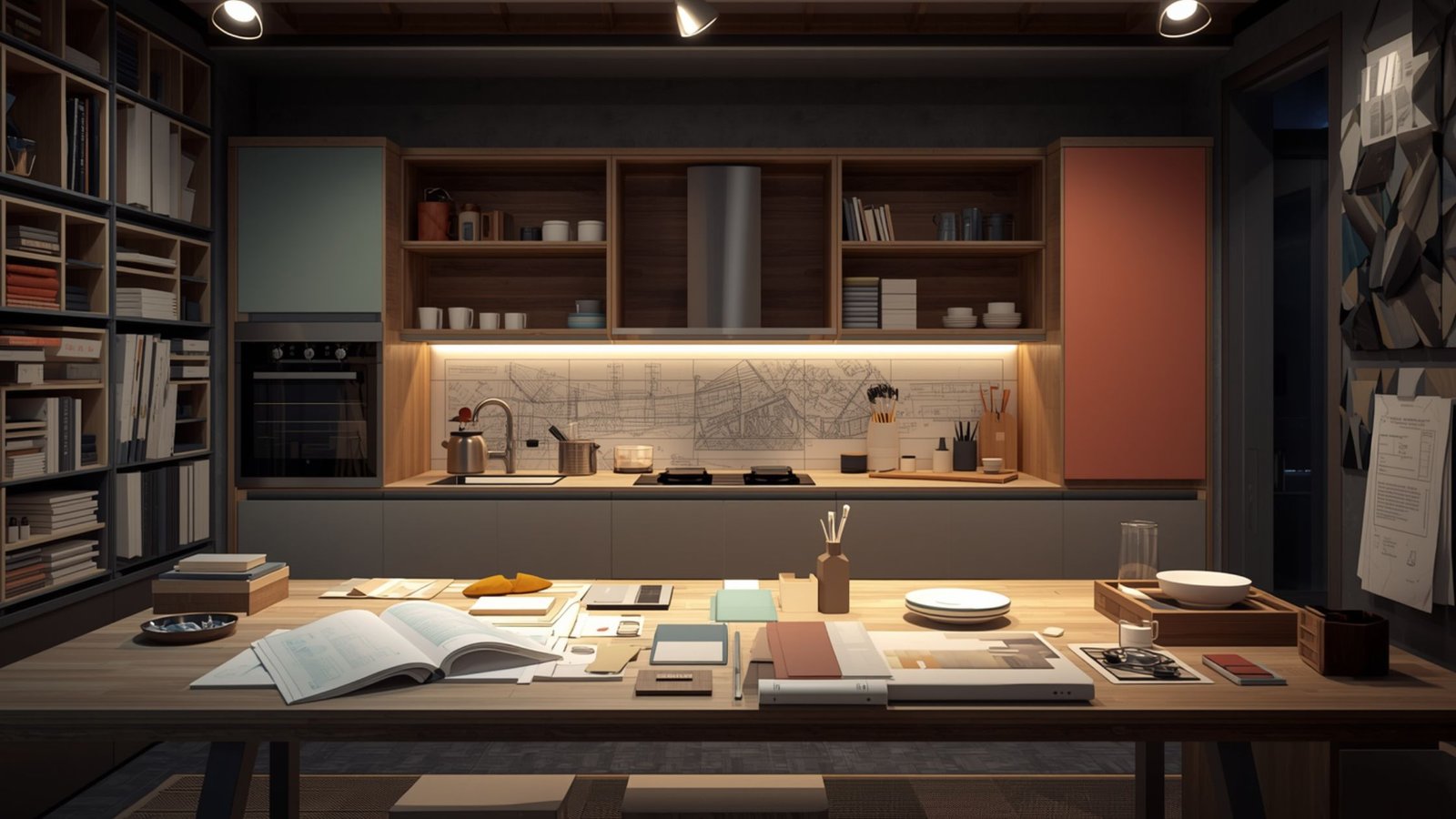 Which Kitchen Layout Is Best for a Small Kitchen (3)