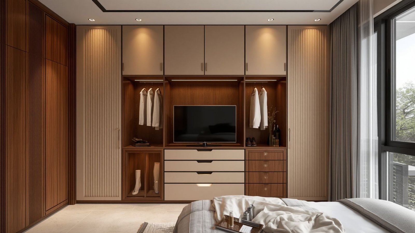 Bespoke furniture for luxury Indian homes featuring custom-made designs, premium materials, and personalized finishes