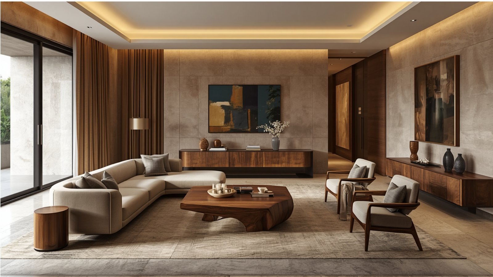 Best 2BHK interior design styles for Thane homes featuring modern furniture, smart storage, elegant lighting, and functional layouts