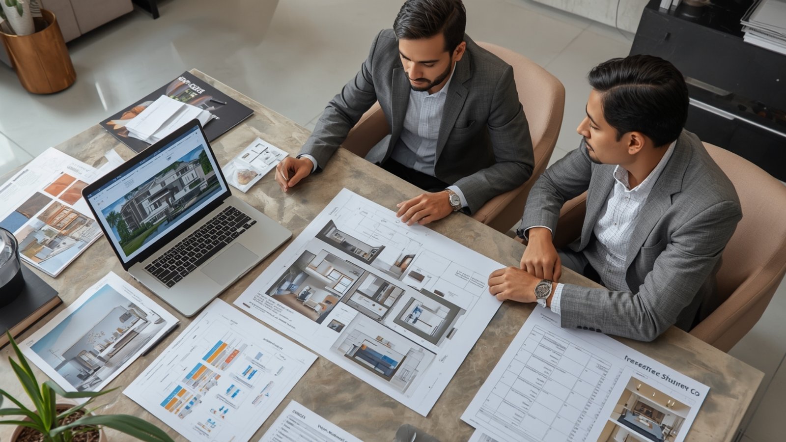 Hidden interior design costs to include in your home renovation budget such as GST, labour, materials, transport, and installation