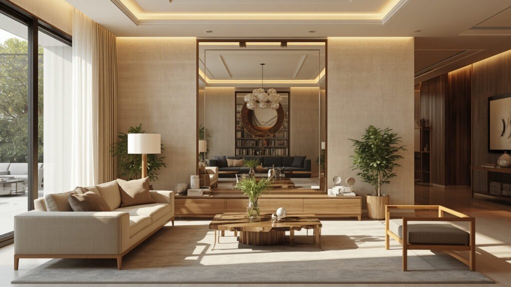 10 Luxury Interior Design Ideas for Premium Apartments in Borivali Mumbai