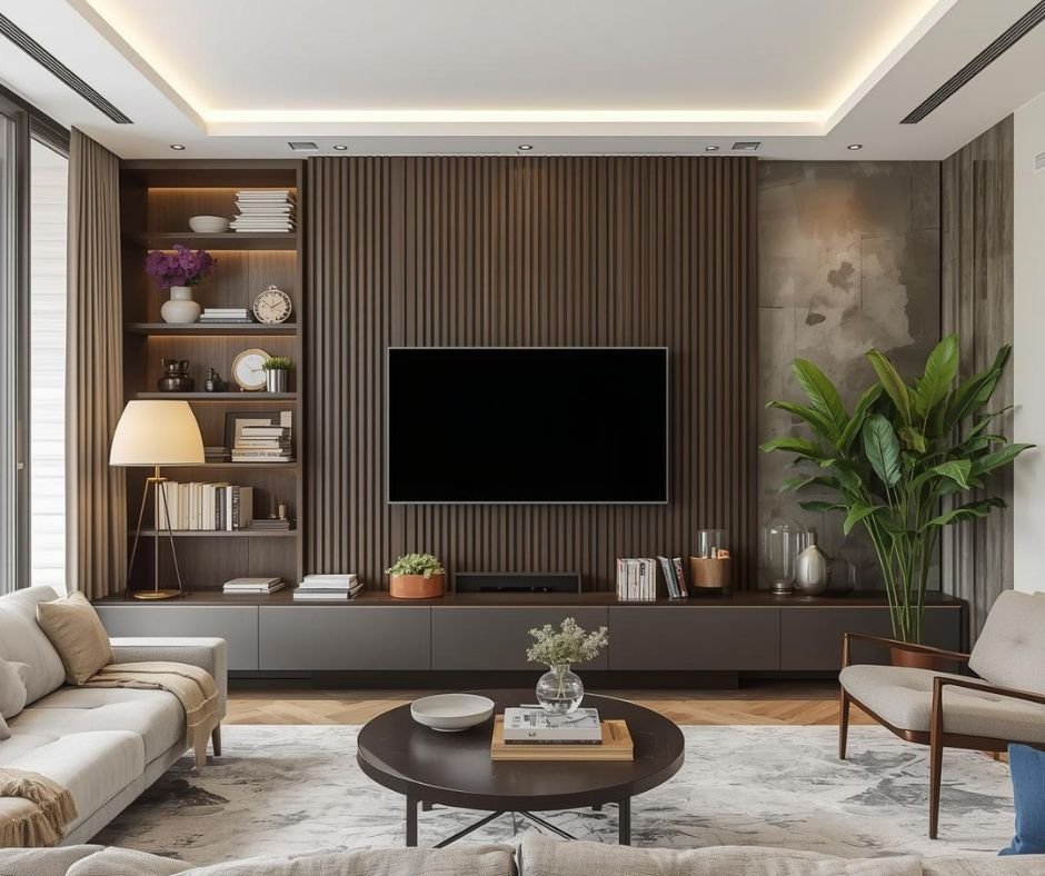 1BHK Interior Design Cost in Mumbai