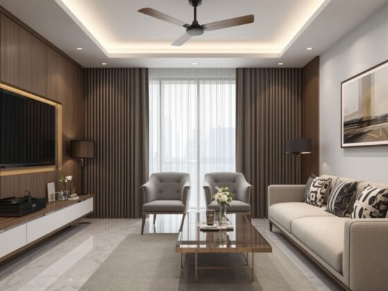 25 Best 2BHK Interior Design Ideas in Pune