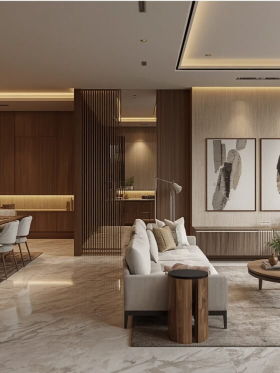 2BHK Interior Design Ideas in Goregaon for Modern Mumbai Homes