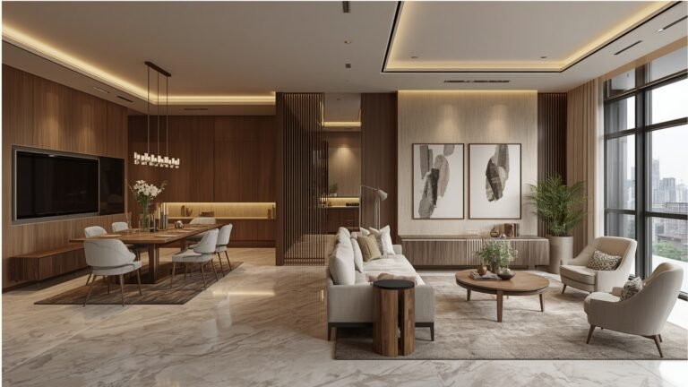 2BHK Interior Design Ideas in Goregaon for Modern Mumbai Homes