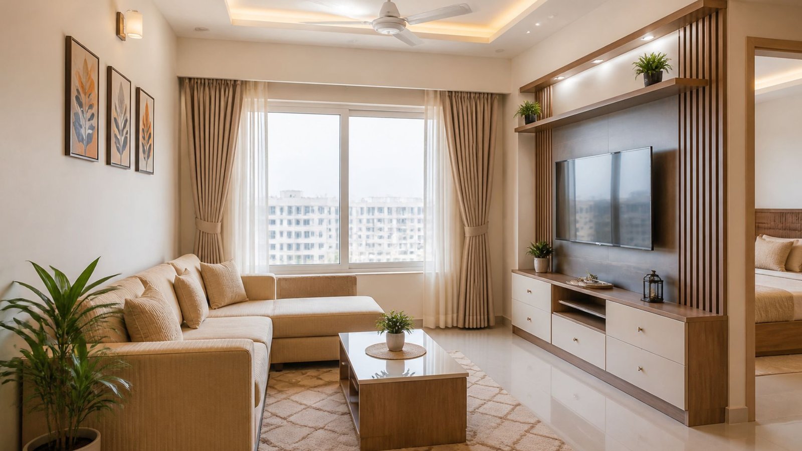 Affordable Interior Designers in Ranchi