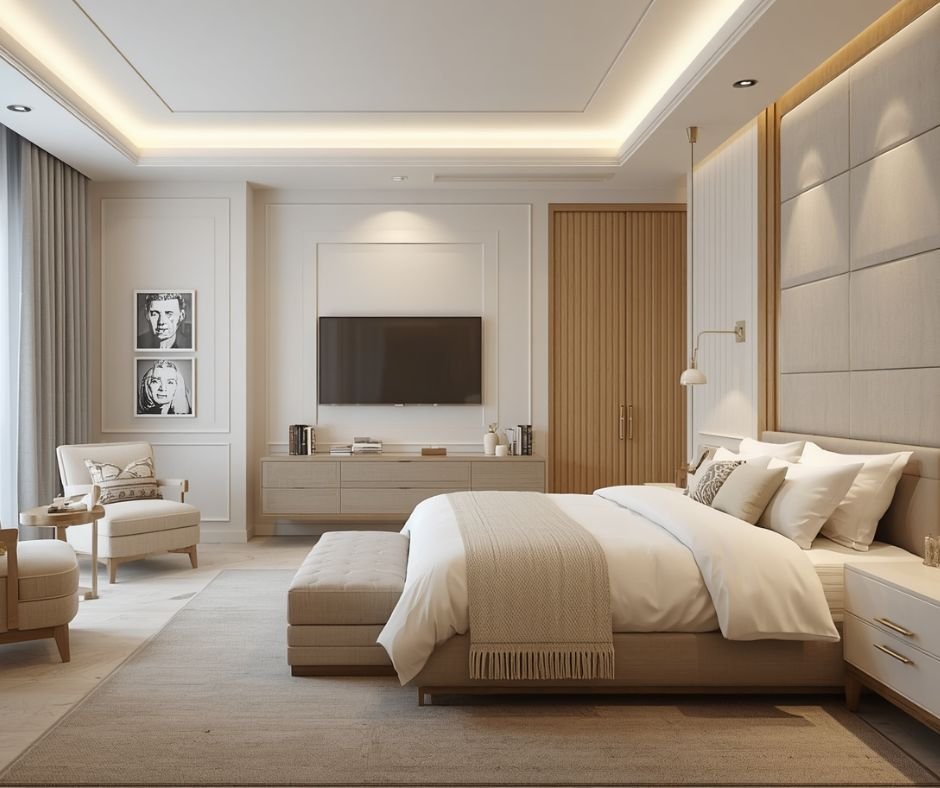Airbnb & Vacation Rental Interior Design in Goa by Home2decor