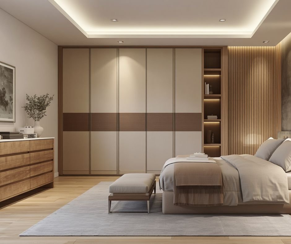 Custom Furniture & Storage Design in Mumbai