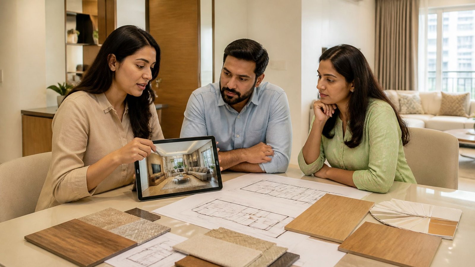 How Much Does Affordable Interior Design Cost in Ranchi
