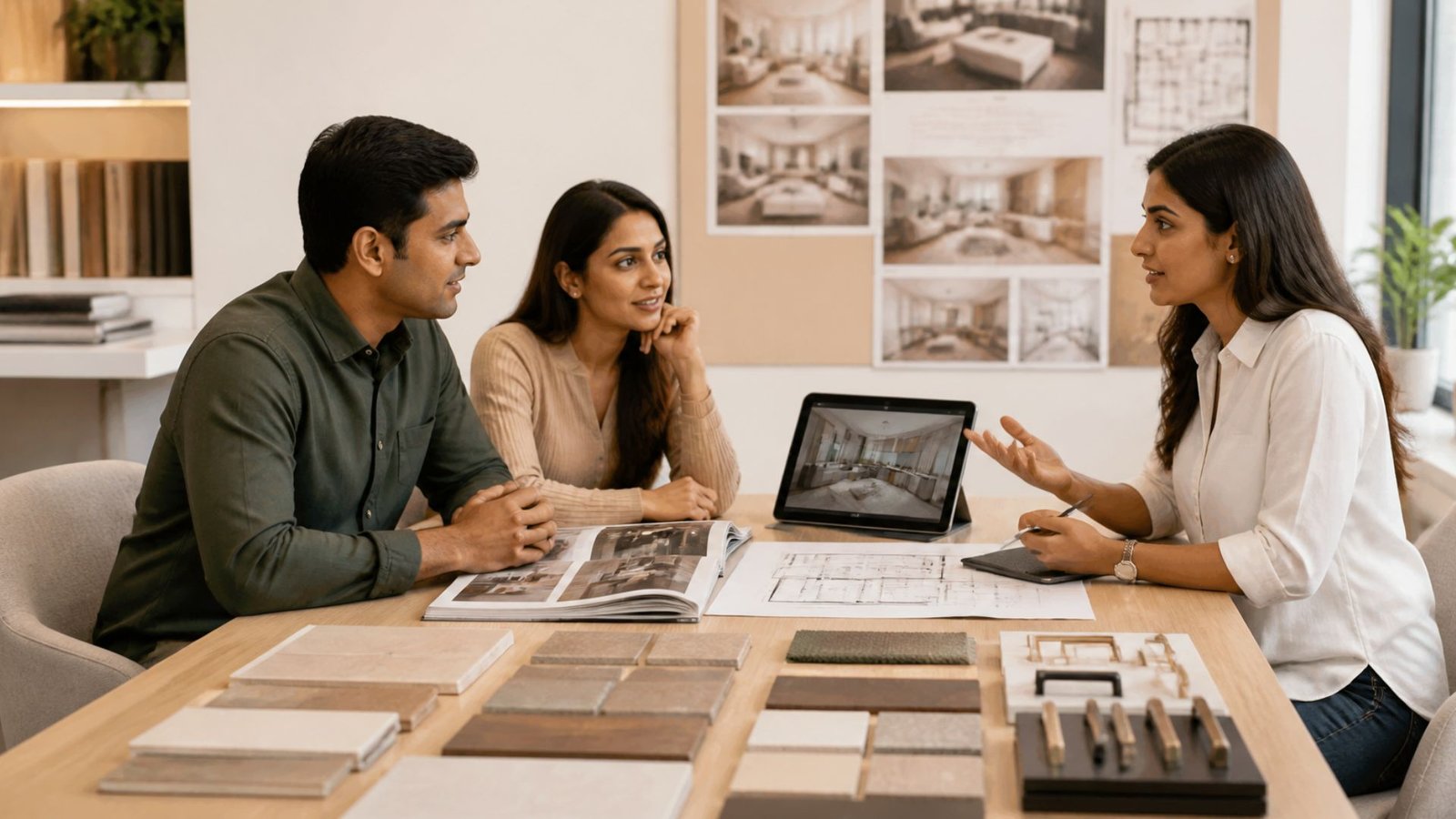How to Choose Affordable Interior Designers in Ranchi