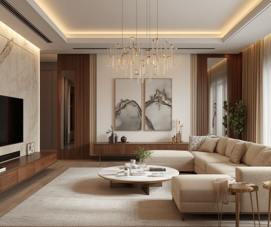 Interior Design Solutions for Modern Borivali Homes