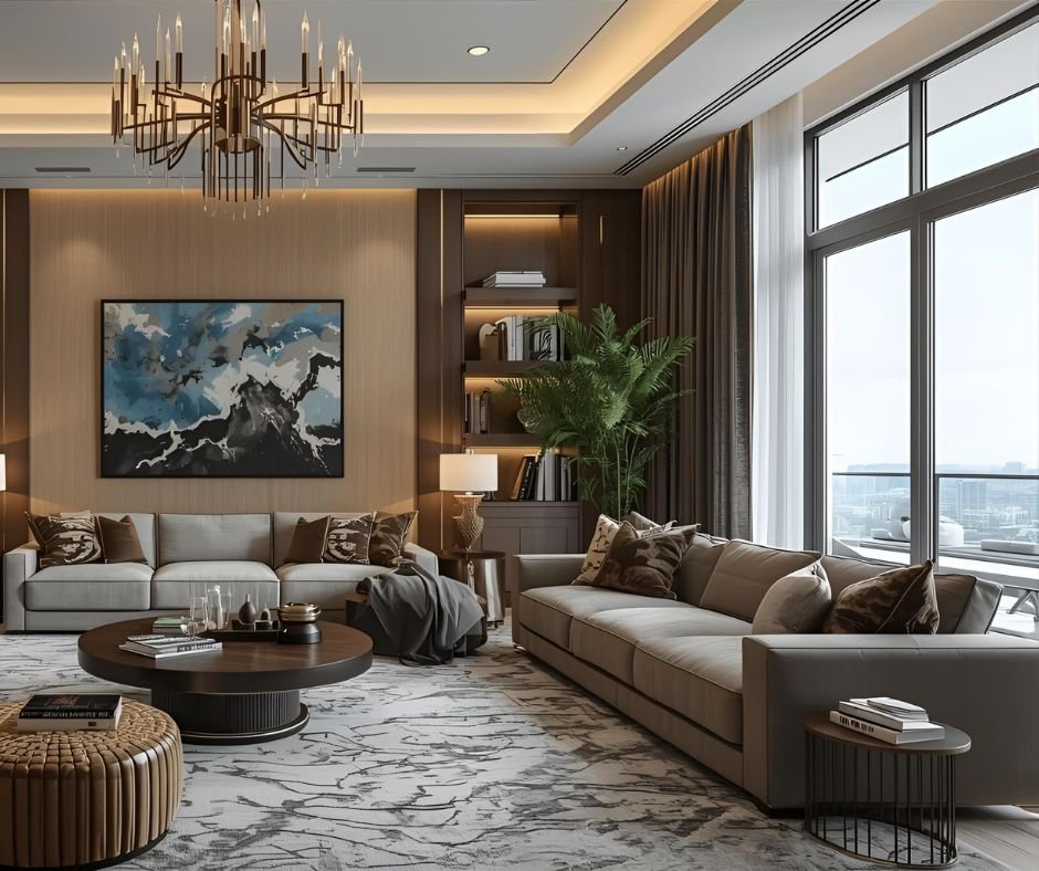 Interior Design Solutions for Modern Pune Homes