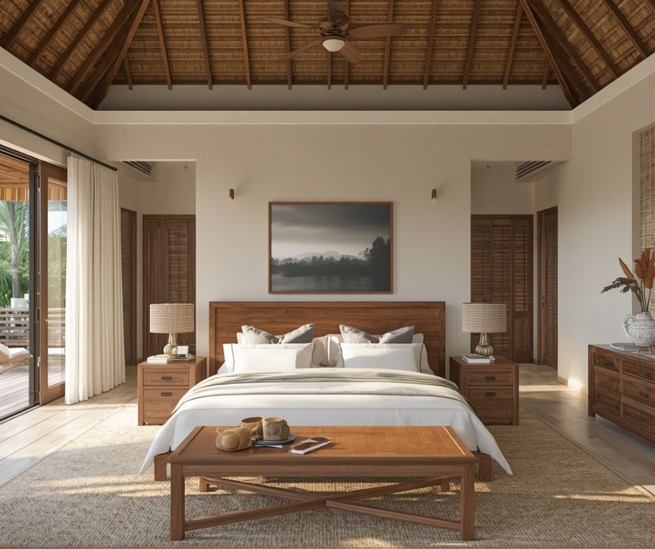 Interior Design service for Goa’s Coastal Climate by Home2decor