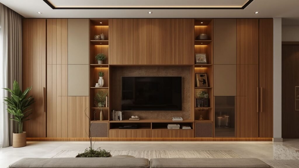 Luxury Interior Design In Borivali