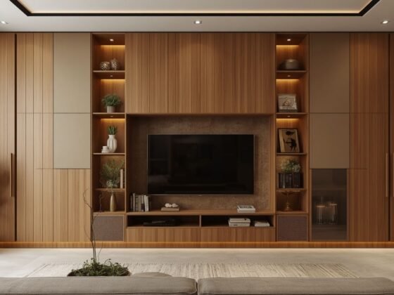 Luxury Interior Design In Borivali