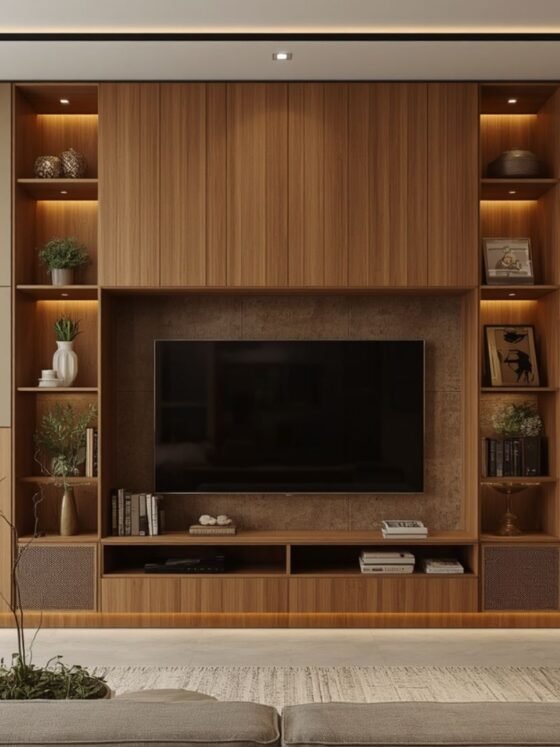 Luxury Interior Design In Borivali
