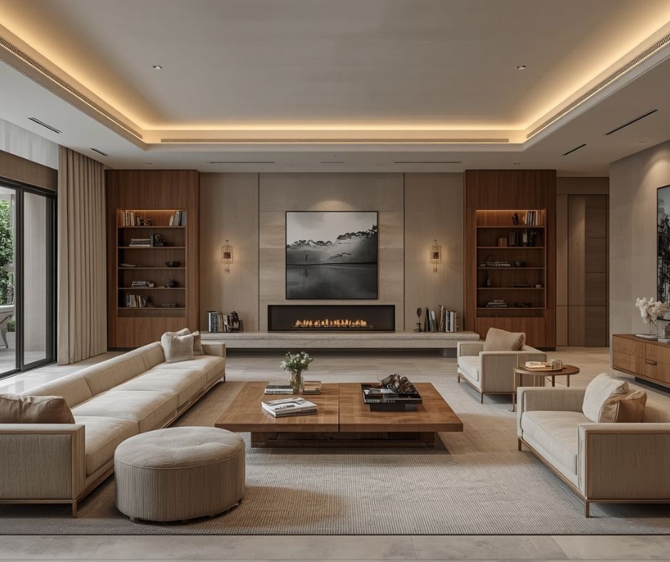 Luxury Villa & Duplex Interior Designers in Mumbai