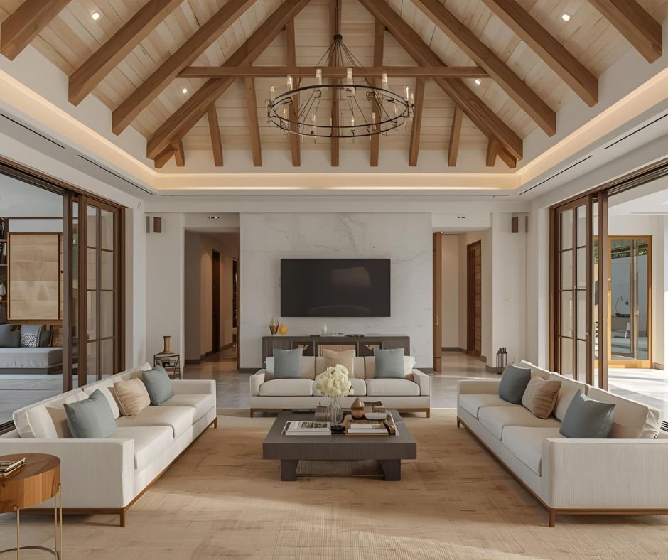 Luxury Villa & Duplex Interior Designers in Pune