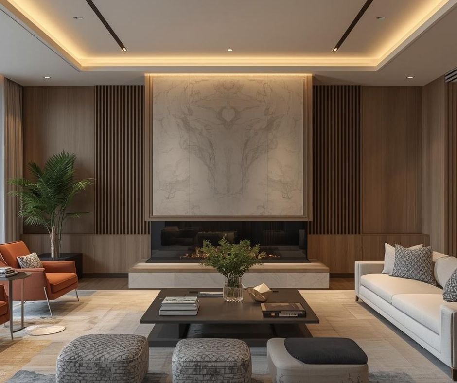 Luxury Villa Interior Designers in Goa service provide by Home2decor