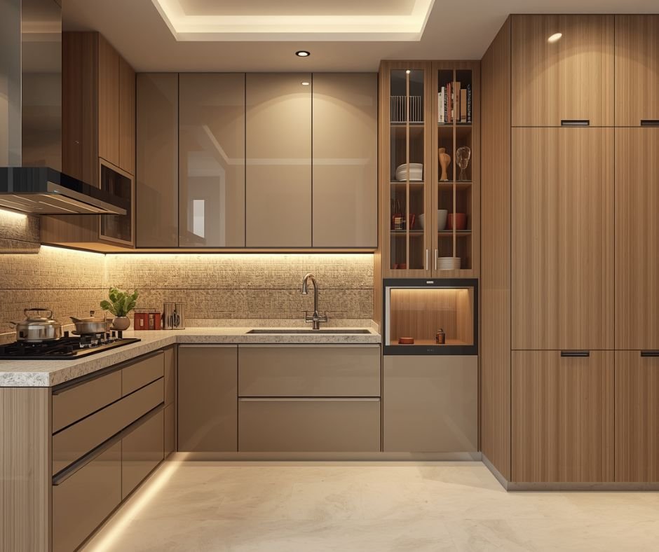 Modular Kitchen Designers in Mumbai