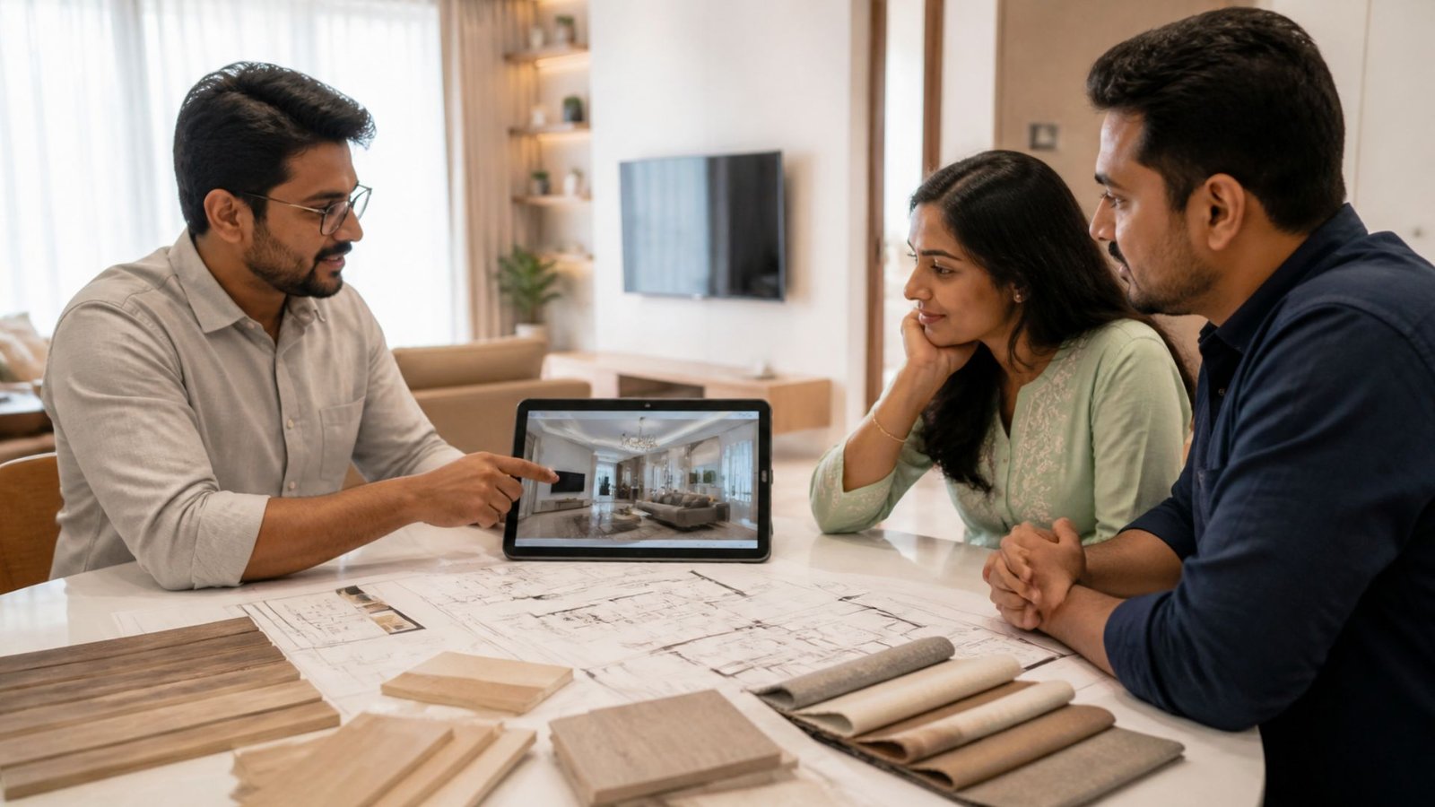 Why Hire Affordable Interior Designers in Ranchi