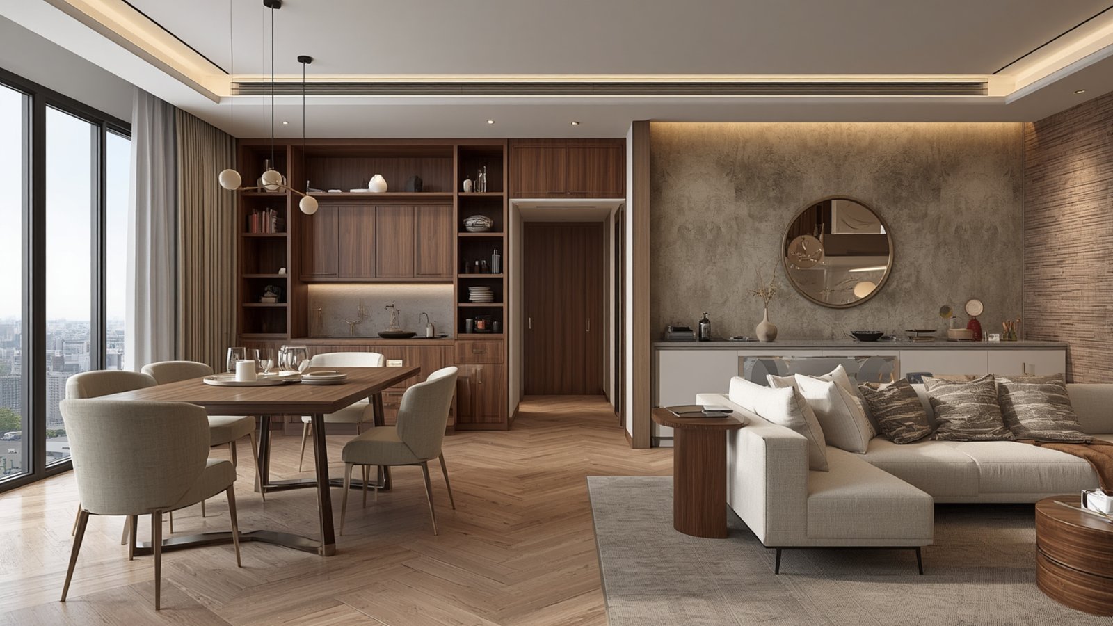 Why hire affordable interior designers in Ranchi for stylish, functional, and budget-friendly home interiors