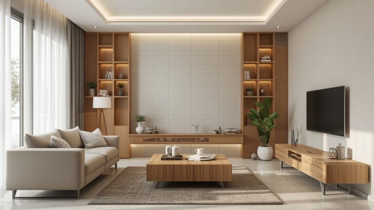 Affordable Interior Designers in Ranchi for Stylish Spaces