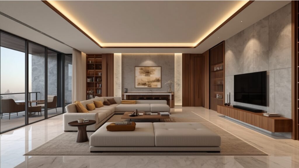 Affordable vs Luxury Interior Design in Thane – Which Is Right for Your Home