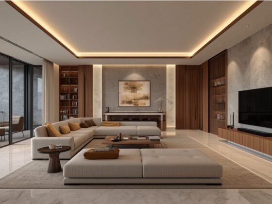 Affordable vs Luxury Interior Design in Thane – Which Is Right for Your Home