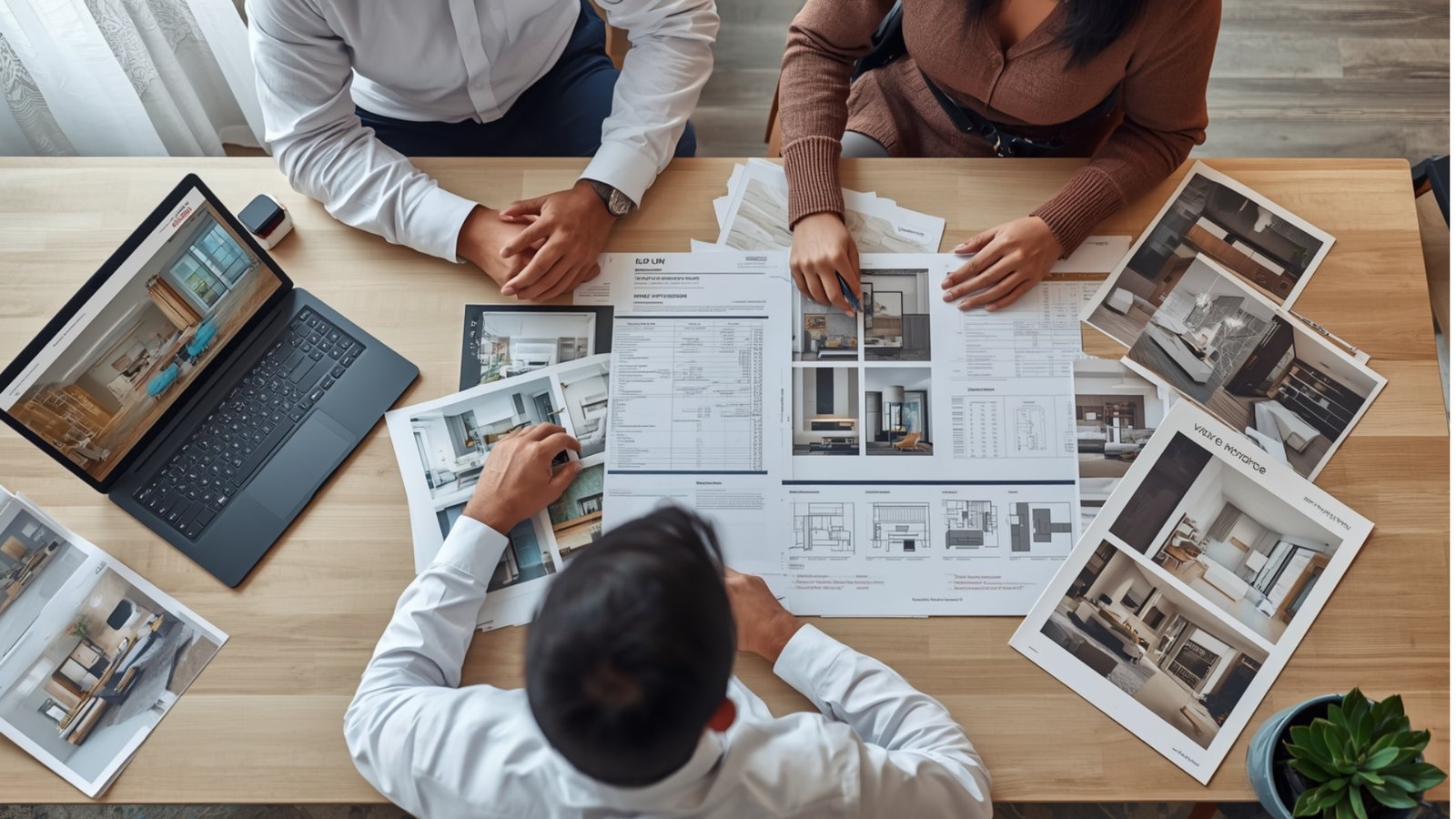 How to choose the top interior designer for your Ranchi flat based on portfolio, experience, budget, and project execution
