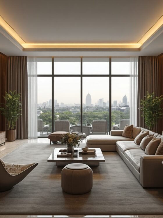 Interior Design Cost in Goregaon 2026 – Price Guide for 1BHK, 2BHK and 3BHK Homes