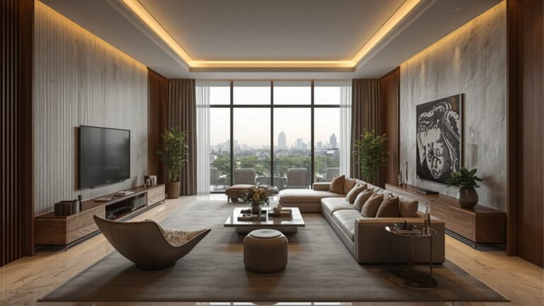 Interior Design Cost in Goregaon 2026 – Price Guide for 1BHK, 2BHK and 3BHK Homes