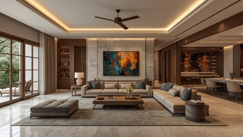 Best Interior Designers in Kandivali for Modern Homes