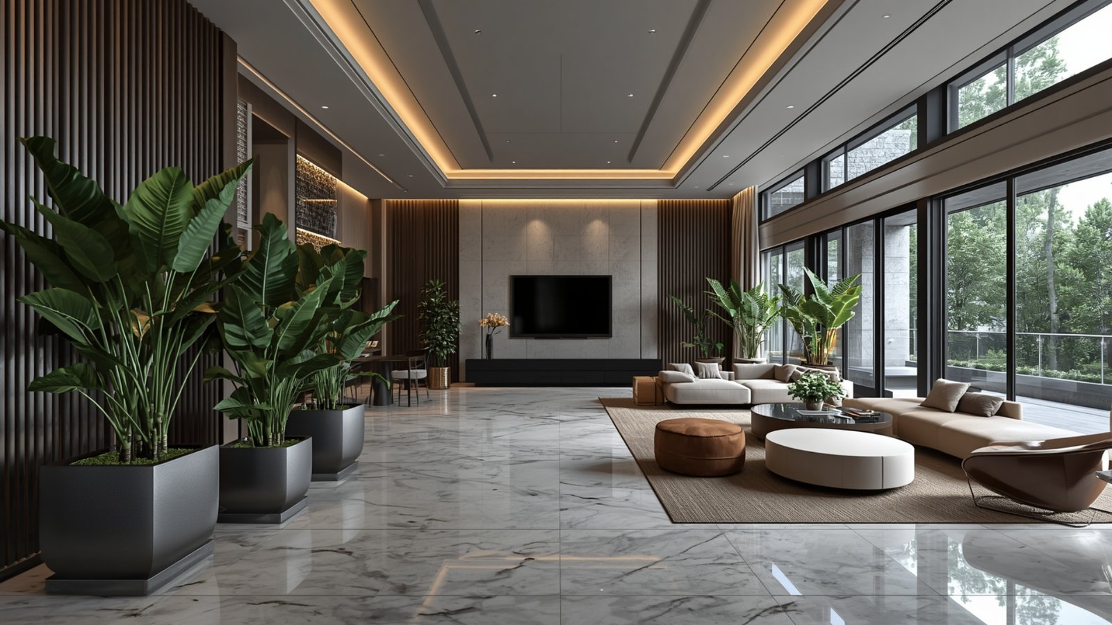 Luxury interior design ideas for premium homes in Pune