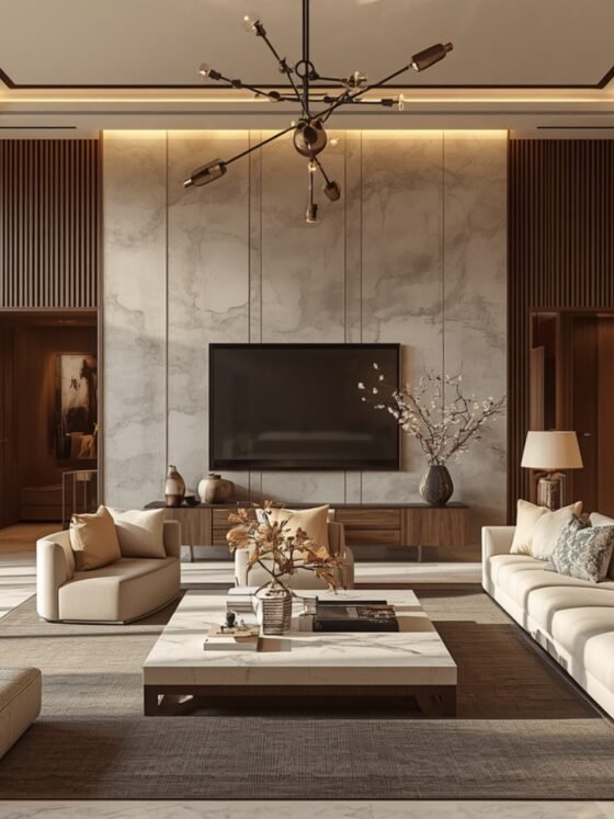 Luxury Home Interior Designers in Kandivali Mumbai