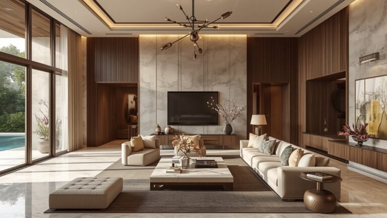 Luxury Home Interior Designers in Kandivali Mumbai