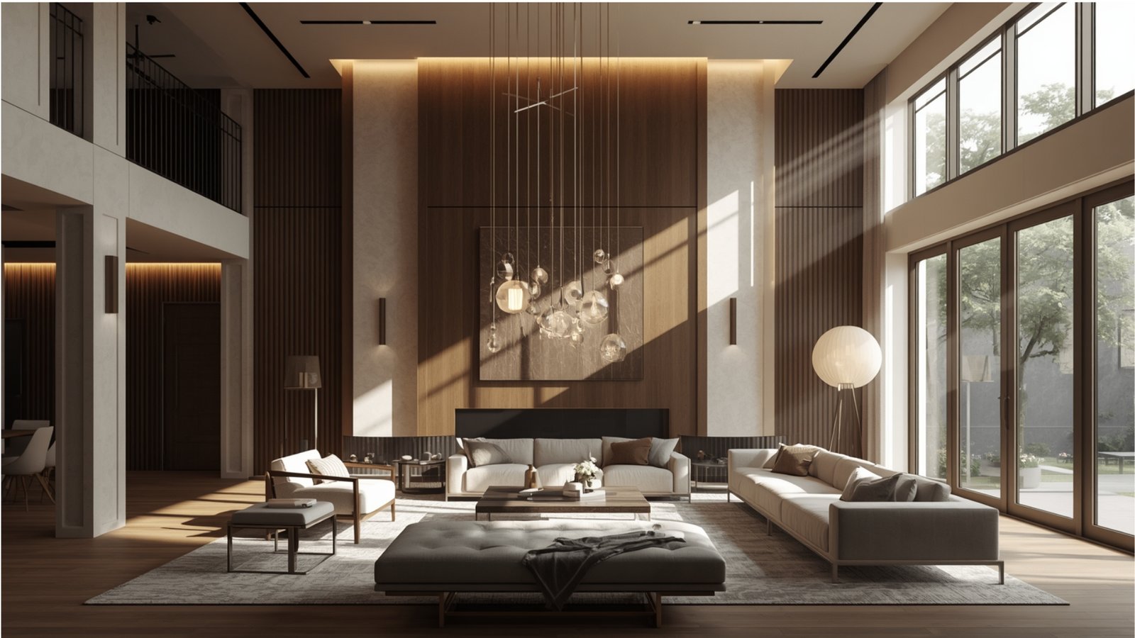 modern home interior design in pune