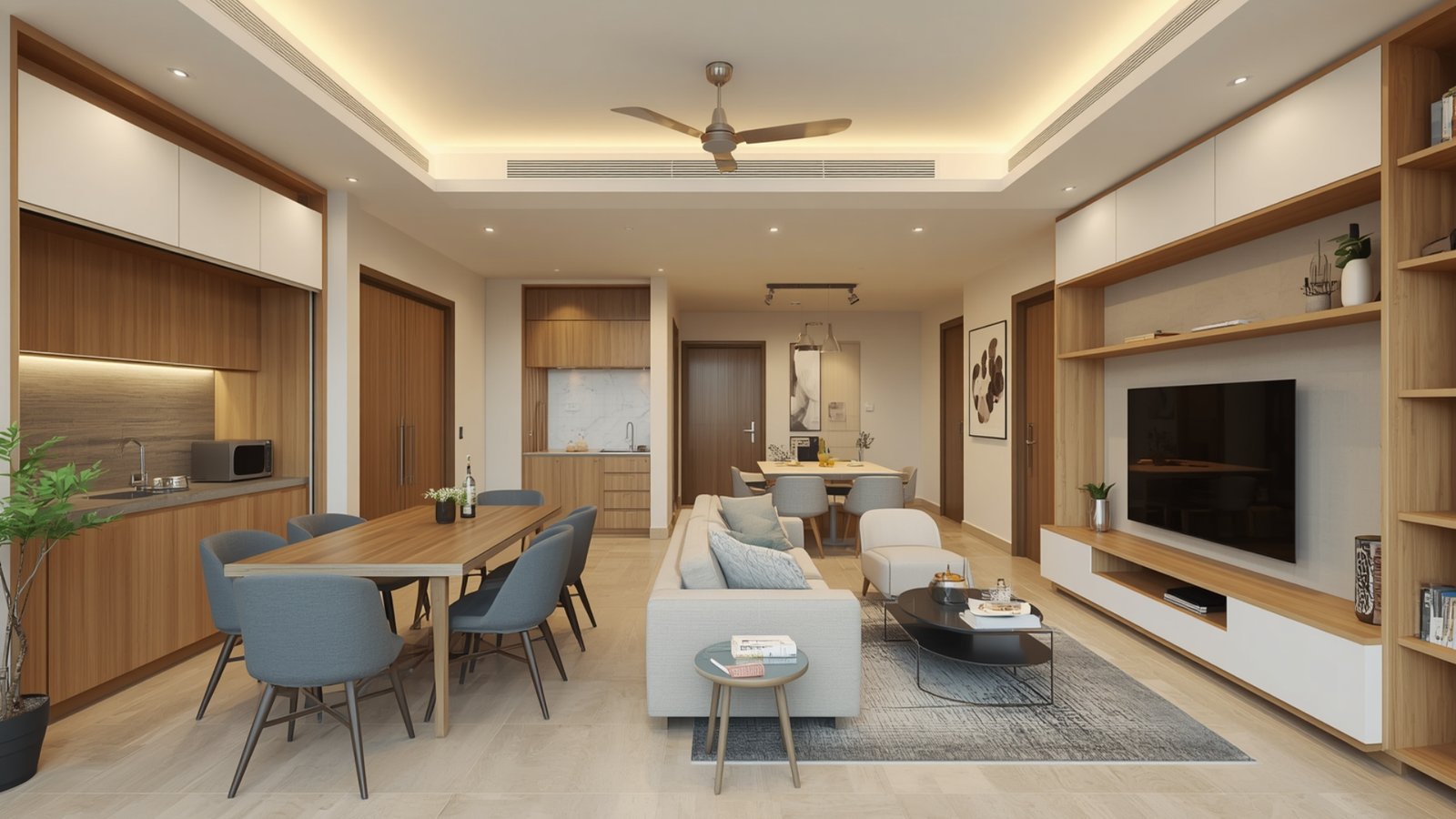 Foldable or extendable dining furniture for small homes with space-saving tables, flexible seating, and modern décor