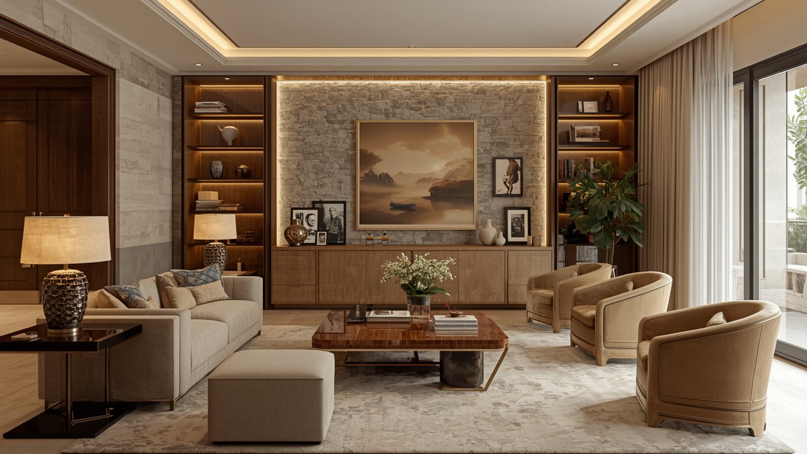 Personalized home décor and interior design in Pune