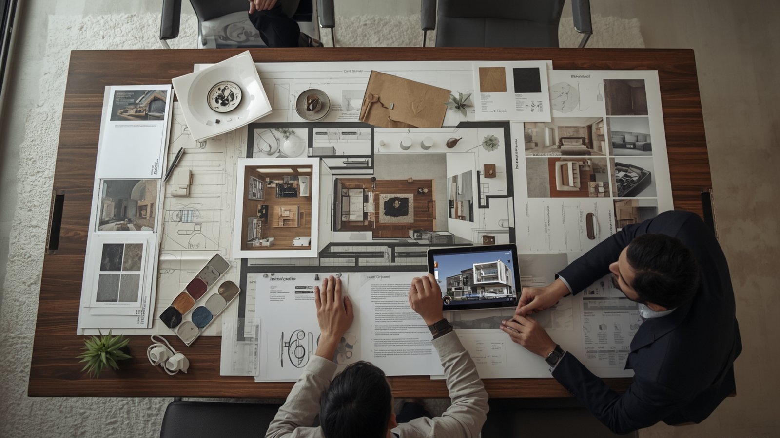 Why choose professional interior designers in Kandivali for customized home interiors, smart space planning, storage, and project execution