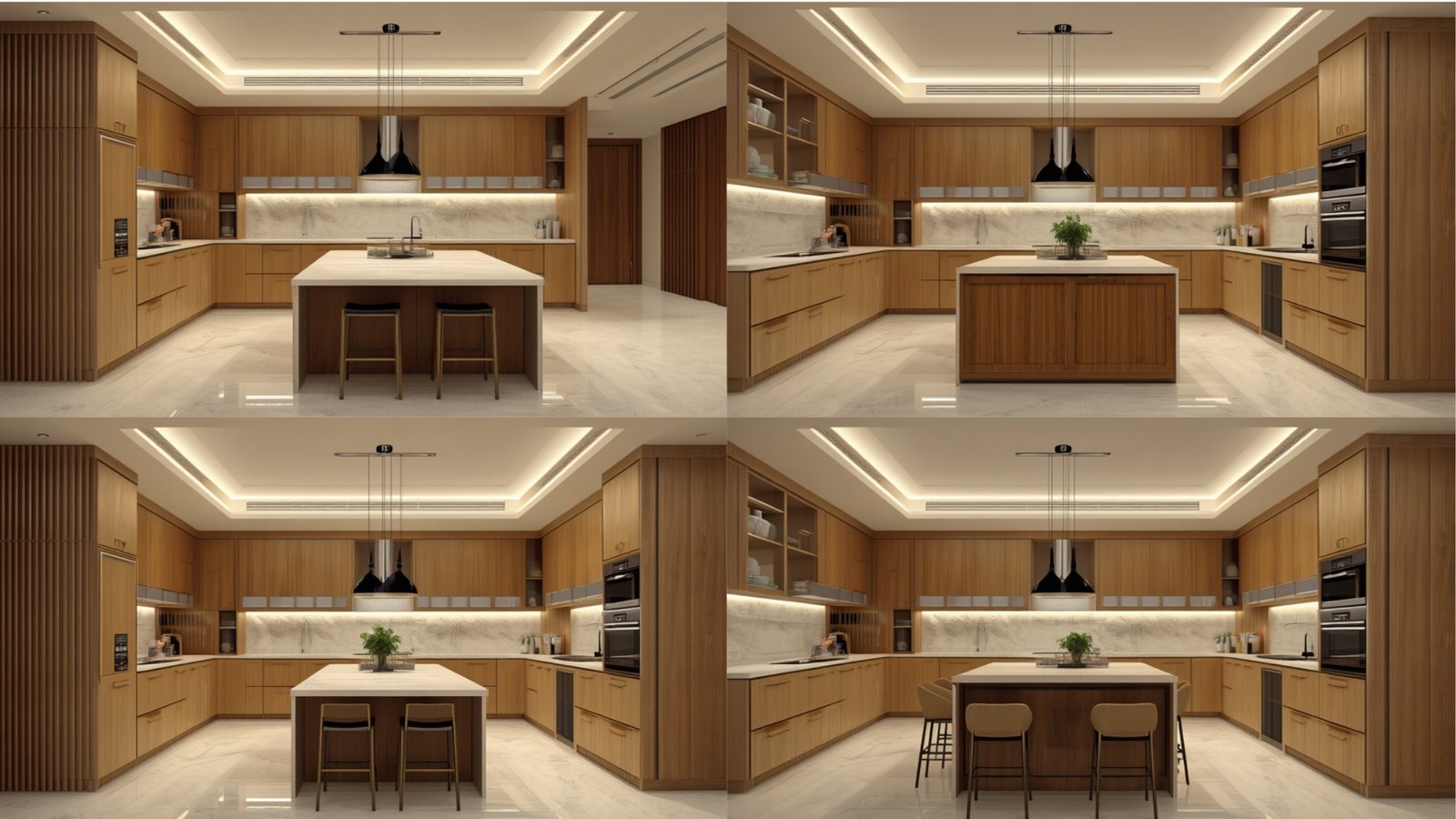 How to select the right kitchen layout based on space, workflow, storage needs, and cooking habits