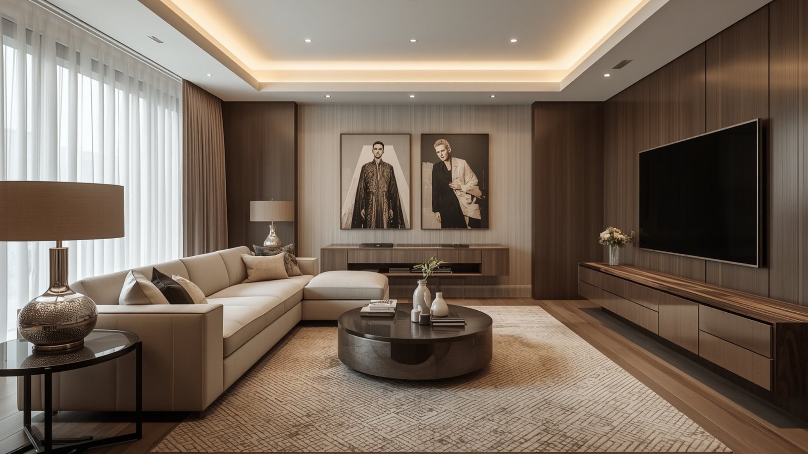 Smart utility area design for modern homes