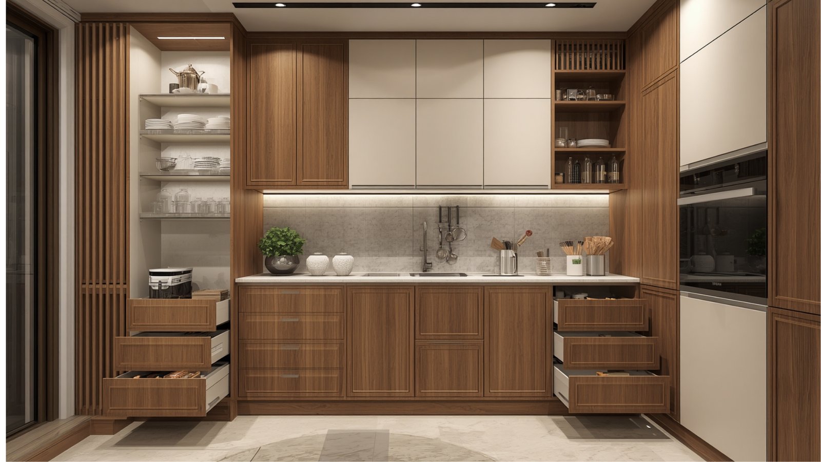 all Kitchen Cabinets for Modern Modular Kitchen Design