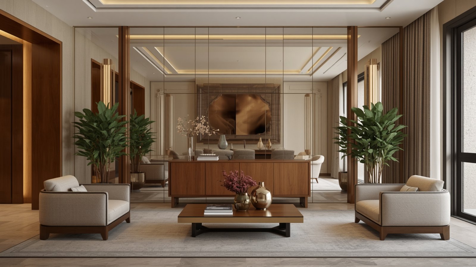 What to expect from top interior designers in Ranchi including customized designs, space planning, quality materials, and professional execution