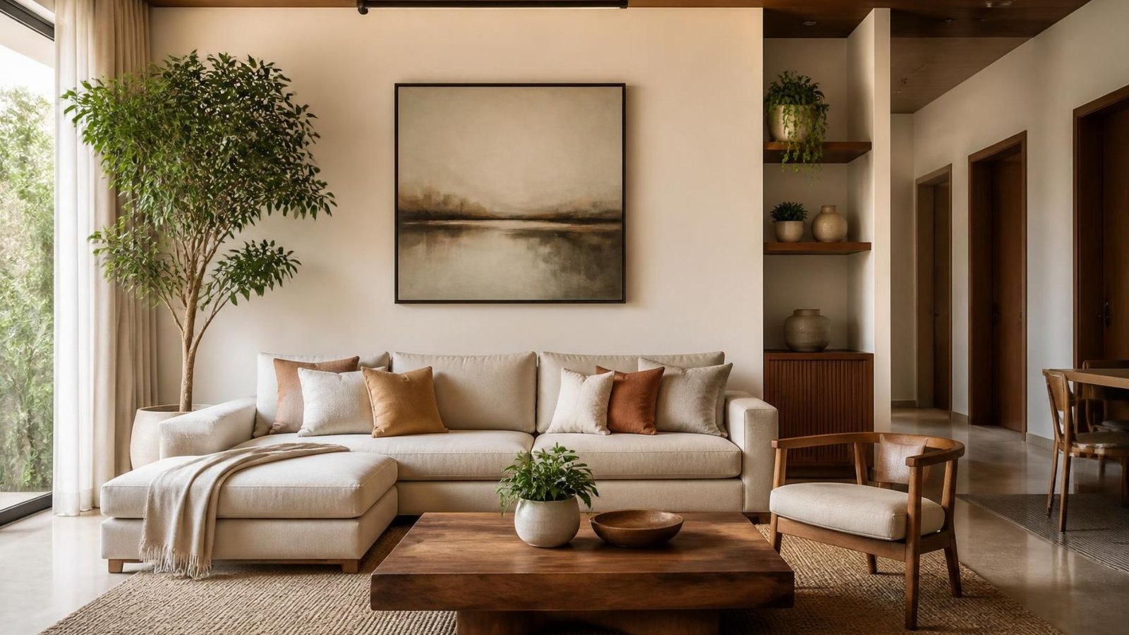 Add Indoor Plants and Green Elements