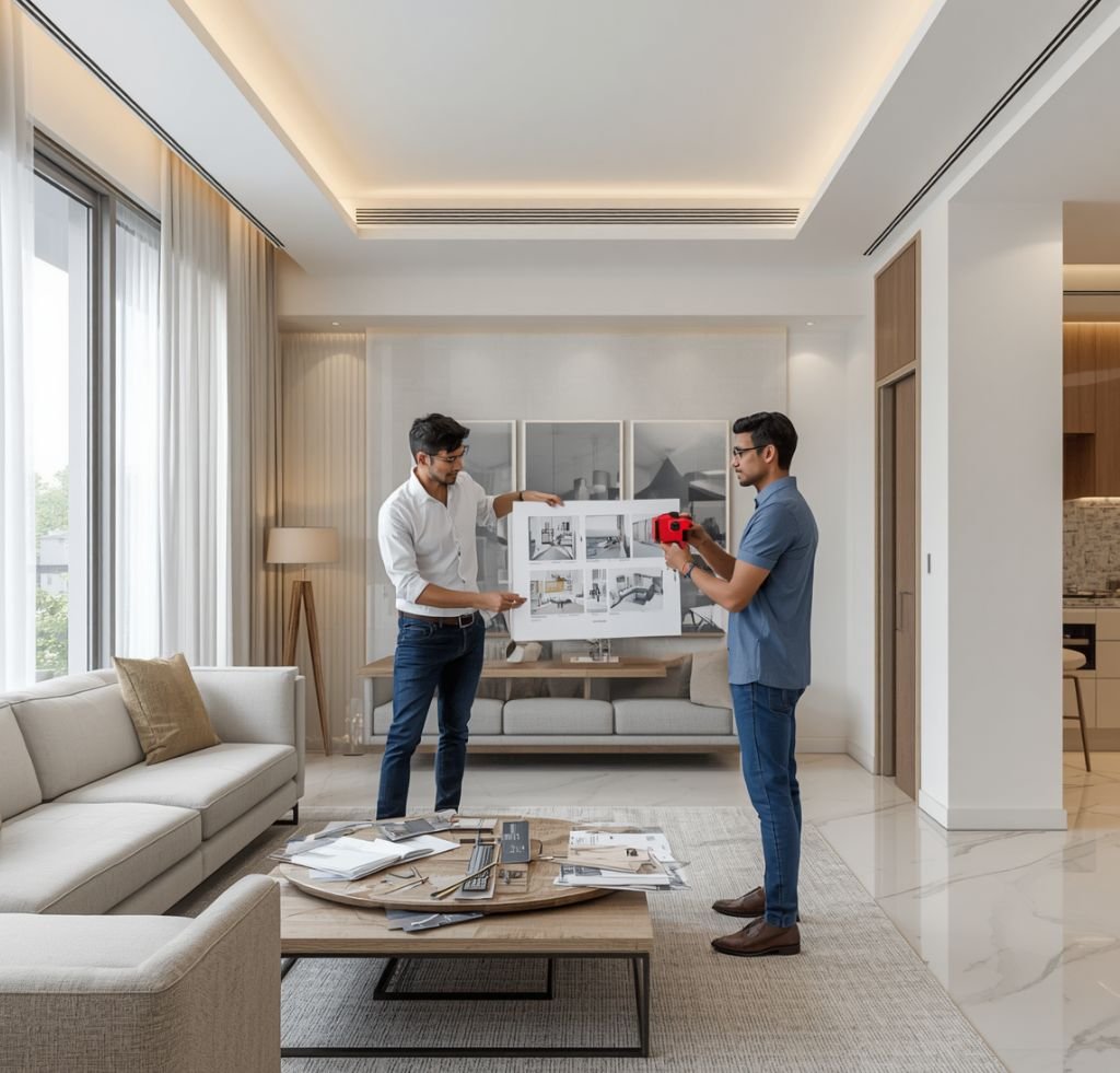 Covered in Your Interior Design Consultation