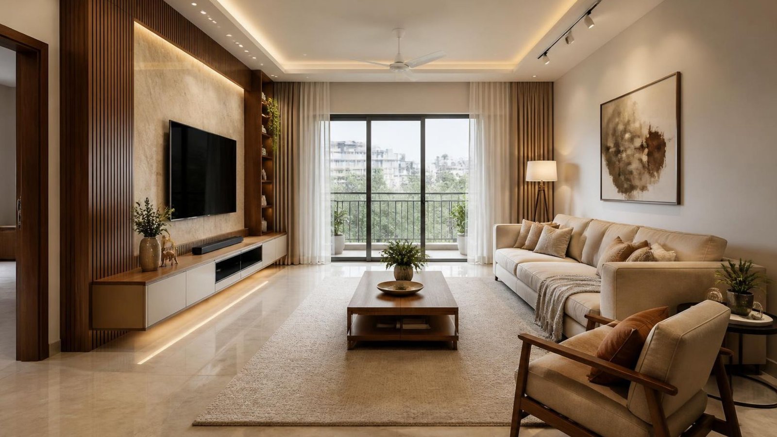 Create a Stylish and Functional Living Room