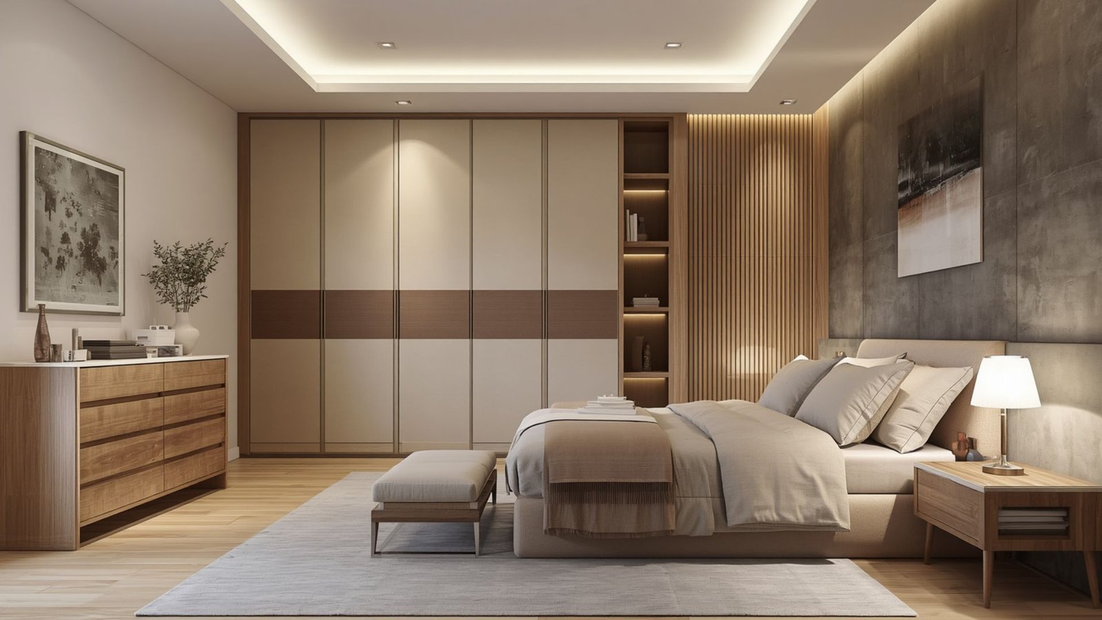 Custom Furniture and Wardrobe Designers