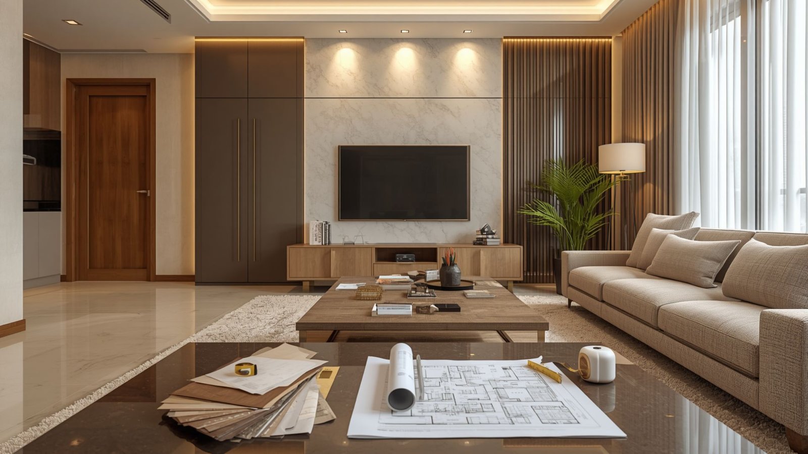 Interior Design Cost in Ranchi